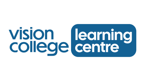 Vision College Learning Centre logo